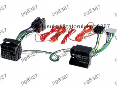 Cablu kit handsfree Parrot, Opel, Vauxhall, 4Car Media - 000008 foto