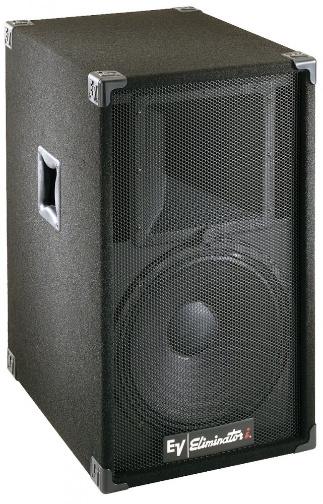 Electrovoice eliminator i , boxe electrovoice 350w / 700w 8ohm