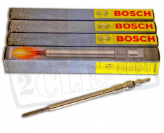 Bujii incandescente BOSCH 0250202032 Citroen,Peugeot C4,C5,306,307 etc 2.0 HDI foto