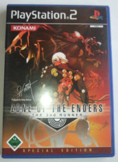 Zone of the Enders: The 2nd Runner PS2 foto