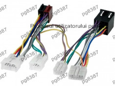 Cablu kit handsfree THB, Parrot, Toyota, 4Car Media - 000007 foto