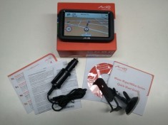 GPS Mio Moov M610 foto