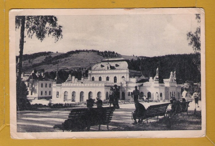 VATRA DORNEI 1957