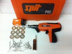 SPIT P60 ,, Pistol de puscat cuie &amp;#039;&amp;#039; foto