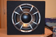 Subufar Blaupunkt seria GT auto foto