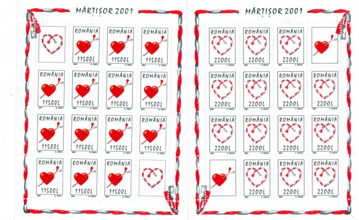 MARTISOR 2001 2 BLOCURI