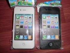 Telefon Iphone 4 jucarie - cu sunete foto