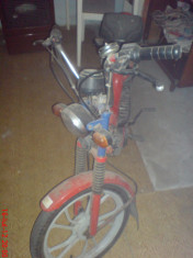 Scooter Tomos foto