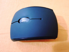 Mouse negru, arc, wireless(fara fir), noi 29.99 lei foto