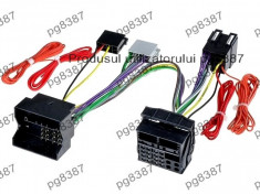 Cablu kit handsfree THB, Parrot, Mercedes E-Class (W210),SKL,4Car Media - 000009 foto