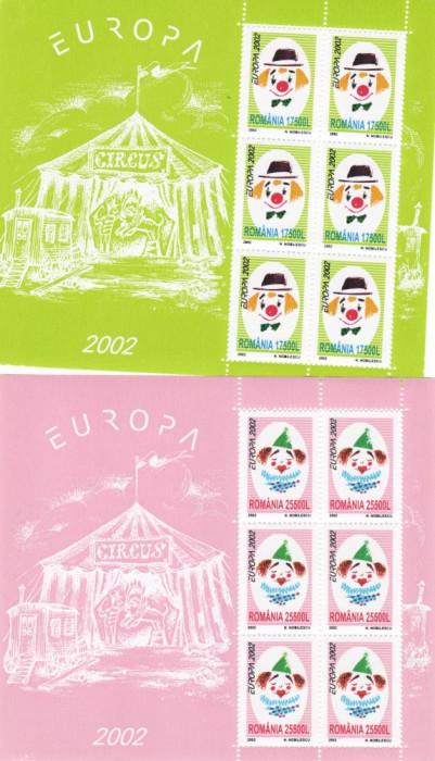 EUROPA 2002 CIRCUL