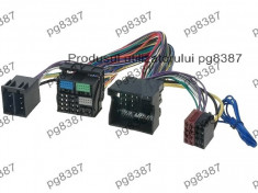 Cablu kit handsfree THB, Parrot, Audi, Seat, Skoda, 4Car Media - 000006 foto