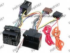 Cablu kit handsfree THB, Parrot, Audi, Seat, Skoda, VW, 4Car Media - 000005 foto