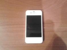 vand iphone 4s 16GB foto