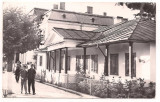carte postala(ilustrata)-FALTICENI-Casa unde a locuit N.Gane