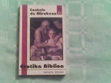 Erotika Biblion-Contele de Mirabeau