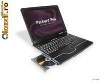 Packard Bell EasyNote MX67 Defect foto