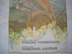 Vioara Fermecata*Pescarul Lautar*vinil foto