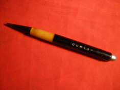 Creion vechi de Tensiune Electrica marca Dunlop foto