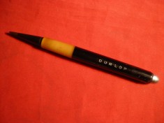 Creion vechi de Tensiune Electrica marca Dunlop L= 13 cm