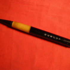 Creion vechi de Tensiune Electrica marca Dunlop