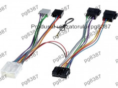 Cablu kit handsfree THB, Parrot,Mitsubishi, 4Car Media - 000018 foto