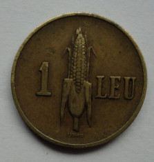 1 leu 1938 - 3 - foto