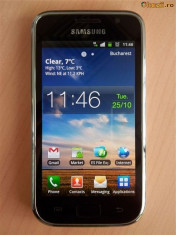 Samsung Galaxy S i9000 Ceramic White foto