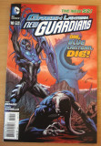 Green Lantern - New Guardians #10 . DC Comics