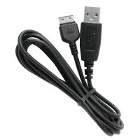 Cablu de date / conectare USB calculator (pc) / laptop Gros Samsung: i400 foto