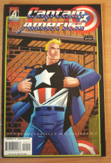 Captain America #450 . Marvel Comics foto