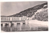 Carte postala(ilustrata)-BICAZ-Uzina hidrocentralei VI Lenin de la Stejaru, Circulata, Fotografie