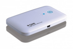 D-Link MyPocket 3G DIR-457 (Slot SIM) Router Wireless mobil 3G OFERTA foto