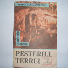 PESTERILE TERREI TRAIAN CONSTANTINESCU R7
