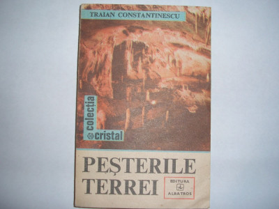 PESTERILE TERREI TRAIAN CONSTANTINESCU R7 foto