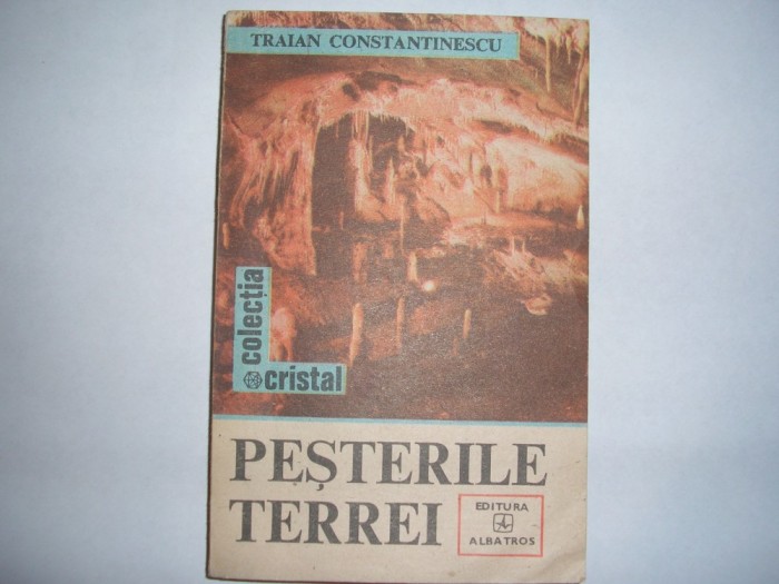 PESTERILE TERREI TRAIAN CONSTANTINESCU R7