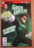 Cumpara ieftin Green Lantern Animated Series #0 . DC Comics