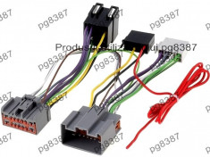 Cablu kit handsfree THB, Parrot,Ford, Volvo,14 pini,4Car Media-000031 foto