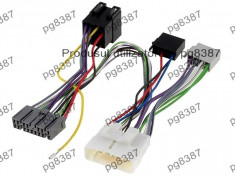 Cablu kit handsfree THB, Parrot,Toyota, Lexus,4Car Media-000028 foto