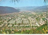 CPI (B1337) PIATRA NEAMT, ED. MERIDIANE, CIRCULATA, 16.09.76, STAMPILE, TIMBRU, Fotografie
