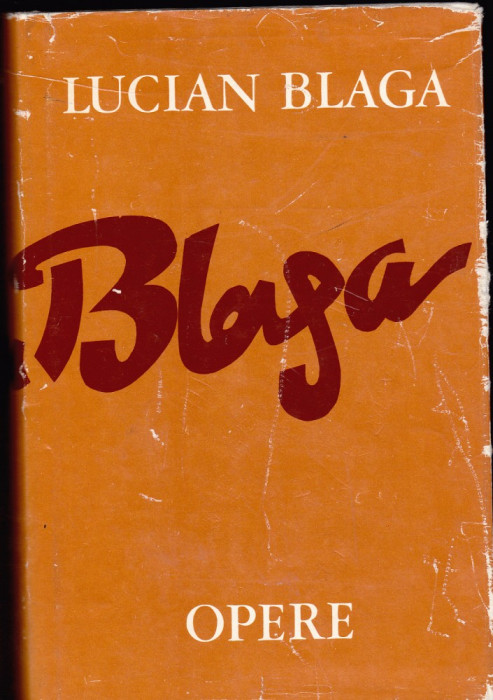 Lucian Blaga - Opere vol 5 - Teatru