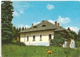 CPI (B1352) JUDETUL NEAMT, CASA MEMORIALA M. SADOVEANU, EDITURA OSEDT, CIRCULATA, 23.01.1975, STAMPILE, TIMBRU