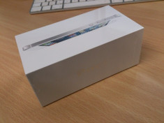 iphone 5 16gb whitte SIGILAT foto