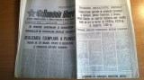 ziarul romania libera 19 iunie 1989-realizarea exemplara a planului
