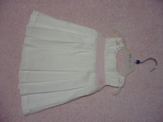 Rochite bebe ceremonie (botez)