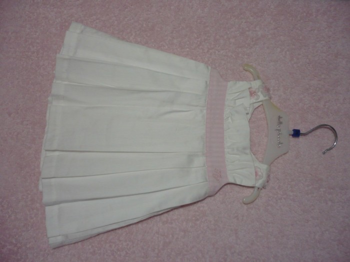 Rochite bebe ceremonie (botez)