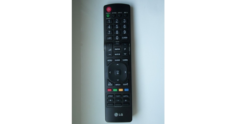 Télécommande Universelle Pour Téléviseurs LG – Modèles Compatibles 19LD350, 19LE3300, Etc.
