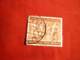Serie 100 Ani Borsig 1954 Berlin ,1 val.stamp.