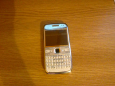 Nokia e72 foto