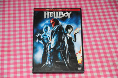 Film Hellboy DVD foto